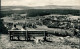 Hahnenklee-Bockswiese-Goslar Panorama  2 Personen  Bank, Bocksberg-Blick 1960 - Goslar