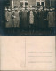 Militär Uniformen Gruppenfoto Hochranginger Soldaten 1915 Privatfoto - Autres & Non Classés