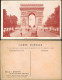 CPA Paris Arc De Triomphe Du Carrousel Place Du Carrousel 1910 - Autres & Non Classés