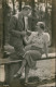 Liebe Liebespaare (Love & Flirt) Mann Und Frau Beim Flirten 1950 - Couples