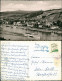 Unkel Panorama-Ansicht Rhein Schiff Dampfer Passiert Den Ort 1960 - Other & Unclassified