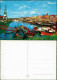 Postkaart Venlo Hafen Schiffe (Harbor) 1960 - Venlo