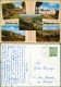 Jünkerath Mehrbild-AK Mit Kyllpartie, Dominikus-Savio-Haus, Kirche, Glaadt 1962 - Other & Unclassified