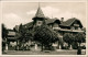 Ansichtskarte Königsfeld Im Schwarzwald Heim Doniswald - Fotokarte 1932 - Sonstige & Ohne Zuordnung