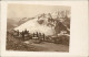 Ansichtskarte  Bergsteiger Alpen Wanderer  Rast 1907  Gel. Stempel Baden-Baden - Alpinismus, Bergsteigen