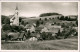 Ansichtskarte Rickenbach Totale - Fotokarte 1939 - Sonstige & Ohne Zuordnung