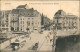 Ansichtskarte Mitte-Berlin Weidendammer Brücke Friedrichstraße 1906 - Mitte