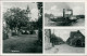 Ansichtskarte Stollhofen-Rheinmünster Rheindampfer, Hauptstraße 3 Bild 1940 - Altri & Non Classificati