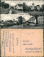 Ansichtskarte Altenmuhr-Muhr Am See Straßen, Kirche, Schloß 1968 - Other & Unclassified