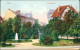 Ansichtskarte Zeitz Schillerplatz. 1913 - Autres & Non Classés