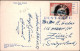 Postcard Barbados Windsor Hotel, Barbados 1957  Gel. Briefmarke Stempel - Barbados (Barbuda)