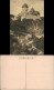 Postcard Karlstein Karlštejn Burg Karlštejn - Stadtpartie 1912 - Czech Republic