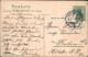 Labiau Polessk Labiawa Labiewo Полесск  Straße Postgebäude Ostpreußen  1910 - Ostpreussen