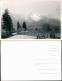 Foto  Weg Zum Bergmassiv Hochgebirge 1934 Privatfoto - A Identifier