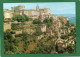 84 GORDES Vue Générale Du Pittoresque Village Et Du Chateau - CPM EDIT CELLARD N°V 62441 Année 1982 Impecc - Gordes