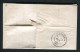 Superbe Lettre De Toulouse Pour Saint Gaudens ( 1871 ) Avec Un N° 48 - 1849-1876: Klassieke Periode