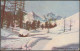 Ski-Ground At St Moritz, Grisons, 1915 - Phytin Series Postcard - Sankt Moritz