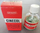 Ancienne Bouteille De Colle Pour Films "Cinecol" De Gevaert (Made In Belgium) - Other & Unclassified