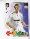 Panini Champions League Trading Card 2009 2010 Guti  Real Madrid - Autres & Non Classés