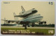 USA $5 Prepaid - Nasa 9 Atlantis - Sonstige & Ohne Zuordnung