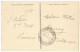 Sao Tome (Thome) & Principe Portugal Postcard To Belgium 1914 - St. Thomas & Prince