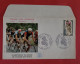 Enveloppe FDC Championnat Du Monde De Cyclisme GAP 22 Juil. 1972 (2 Photos) Voir Description - Cycling