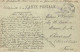 RARE  CPA  Algérie - Philippeville (CPA De Stora)  LA PORTE DE STORA   1919 - Scènes & Types