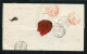 Superbe Lettre De Villeneuve Sur Lot Pour Philadelphie ( Etats-Unis 1860 ) Avec Un N° 17A - 1849-1876: Klassieke Periode