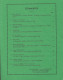 LES FEUILLES MARCOPHILES  Scan Sommaire N° 192 - Français