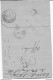 Reutlingen To Weilburg Michel 19yb 900 Euros Fahrend Postamt Cancel 1862 (I Guess It Is Not 19xb 5000 Euros) - Lettres & Documents