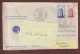 1076 & 1077 De 1956 - Enveloppe 1er Jour à PARIS Le 15/09/1956 - EUROPA  - PREMIER TIMBRE EUROPÉEN - 2 Scan - 1950-1959