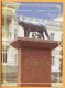 2011 Moldova Moldavie Moldau  FDC. Chisinau Kishinev.  Monument "The Roman She-wolf." - Monumentos