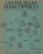 LES FEUILLES MARCOPHILES  Scan Sommaire N° 223 - French