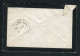 Rare Lettre De Paris Pour Blagaad ( Danemark - 1872 ) Avec Une Paire De N° 60 - 1849-1876: Periodo Clásico