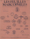 LES FEUILLES MARCOPHILES  Scan Sommaire N° 232 - French