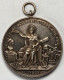 Delcampe - 1900 Silver Award Medal LONDON SOCIETY OF SCIENCE LETTERS & ART – Lovely Blue Tones! - Profesionales/De Sociedad