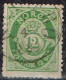 Norvège - 1877 - Y&T N° 26 Oblitéré - Used Stamps