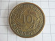 Germany 10 Reichspfennig 1935 E - 10 Rentenpfennig & 10 Reichspfennig