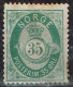 Norvège - 1877 - Y&T N° 29 Oblitéré - Used Stamps