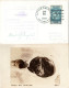 Antarktis 1934, US Byrd Antarctic Expedition Karte M. Unterschrift J. English - Otros & Sin Clasificación