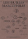 LES FEUILLES MARCOPHILES  Scan Sommaire N° 267 - Français