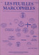 LES FEUILLES MARCOPHILES  Scan Sommaire N° 269 - French