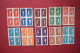Stamps China 1952 Radio Gymnastics MNH (without Gum) - Unused Stamps