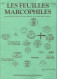 LES FEUILLES MARCOPHILES  Scan Sommaire N° 274 - Französisch