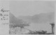 SUISSE - Carte Photo - LUGANO - Vue Prise De La Route - Août 1906 - Lugano