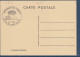 Journée Du Timbre Avati La Lettre à Mélie Aix En Provence 8.3.1980 N°2078 Carte Postale - 1980-1989