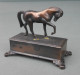 Cavallo, Trotting Horse; Old, N°. AT-946 . Temperamatite, Pencil-Sharpener, Taille Crayon, Anspitzer. Never Used. - Chevaux