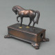 Cavallo, Trotting Horse; Old, N°. AT-946 . Temperamatite, Pencil-Sharpener, Taille Crayon, Anspitzer. Never Used. - Paarden