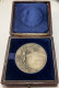 1919 WWI-era Silver Award Medal MACDONALD HASTINGS BOROUGH POLYTECHNIC - Profesionales/De Sociedad