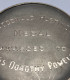 Delcampe - 1919 WWI-era Silver Award Medal MACDONALD HASTINGS BOROUGH POLYTECHNIC - Professionals/Firms